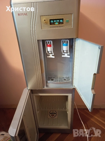 Диспенсър за топла и студена вода, снимка 2 - Други стоки за дома - 53381010