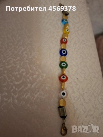 Гривни с перли, снимка 2 - Гривни - 52283434