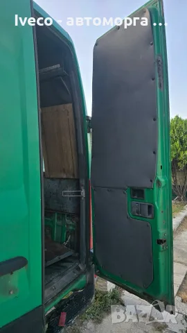 Iveco Daily на части, снимка 3 - Бусове и автобуси - 55994868