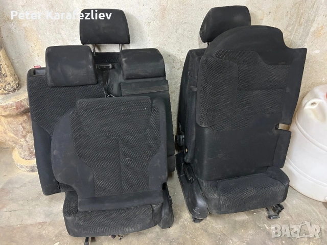 Седалки за VW Passat b6 variant