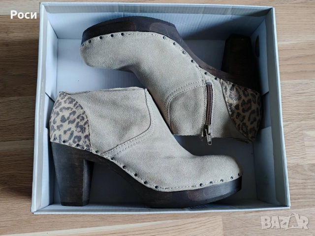 Дамски боти SOFTCLOX 41н, снимка 2 - Дамски боти - 52823769