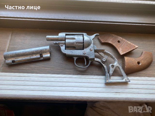 Smith & Wesson-6мм масивна реплика, снимка 5 - Въздушно оръжие - 44806361