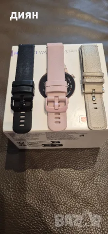 Huawei watch gt3, снимка 6 - Смарт часовници - 56149428