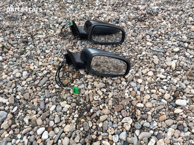 дясно огледало за волво в70 с60 фейслифт 03 - 07 VOLVO V70 S60 FACELIFT