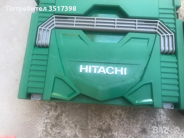 Куфари Milwaukee,Dewalt.,Bosch,Hitachi, снимка 6 - Куфари с инструменти - 56266929