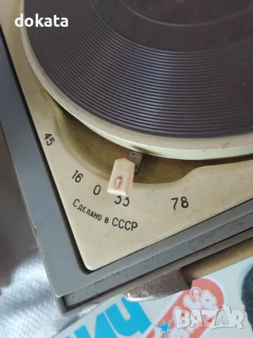 Стар грамофон и грамофони плочи, снимка 13 - Други ценни предмети - 50244639