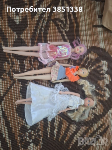 Кукли от соца