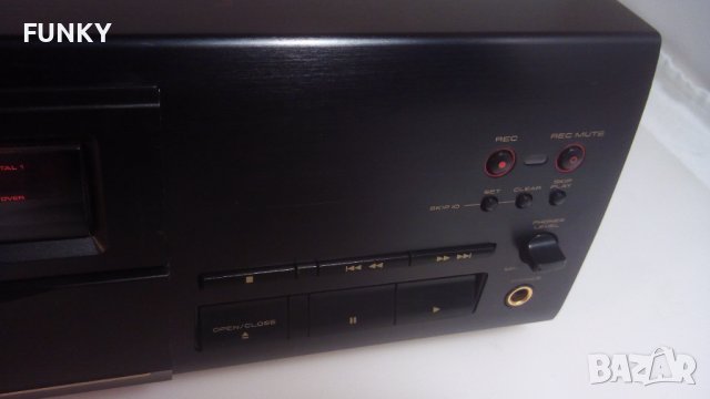 Pioneer PDR-04 Stereo Compact Disc Recorder, снимка 6 - Ресийвъри, усилватели, смесителни пултове - 38619028
