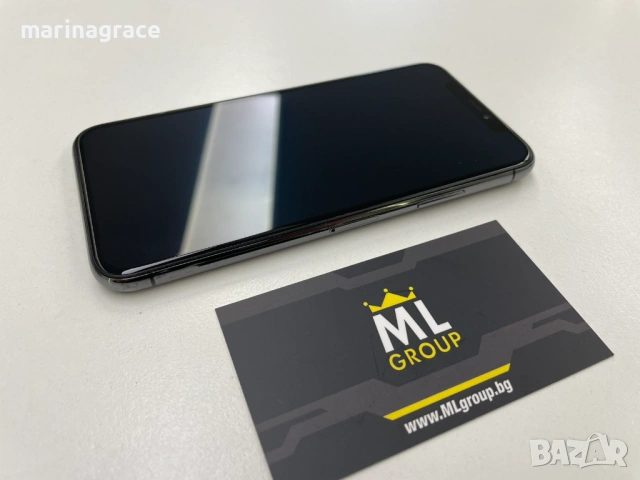 iPhone XS 256GB Space Gray, втора употреба, снимка 4 - Apple iPhone - 53483345