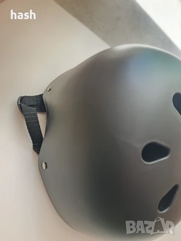 Каска Zamelux без светлина за скутер, черна, р-р Л, снимка 9 - Аксесоари за велосипеди - 50885670