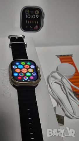 apple watch ultra 2 , снимка 5 - Аксесоари за Apple - 47490798