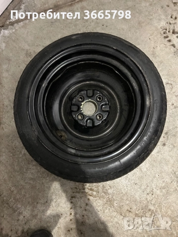 Гума патерица 115/70/14, снимка 4 - Автомобили и джипове - 52613694