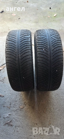 Michelin 235.55.17, снимка 3 - Гуми и джанти - 52704690