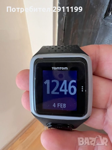 Часовник TomTom, снимка 6 - Смарт часовници - 53351194