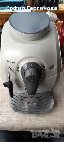 кафемашина Philips Saeco, снимка 2 - Кафемашини - 52381437
