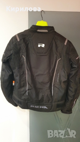 Мото яке Airstream 3 jacket, снимка 2 - Спортни дрехи, екипи - 36104181