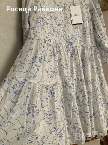 Нова рокля на Mark O’Polo, L, снимка 3 - Рокли - 48734005