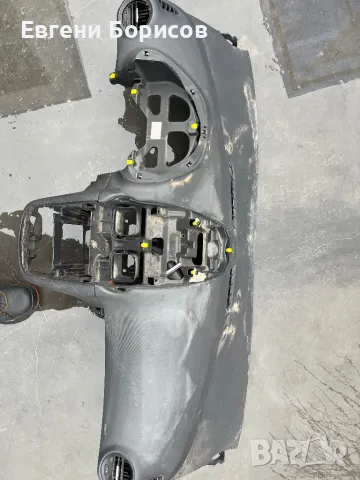 Табло Опел Корса Д , снимка 2 - Части - 48523932