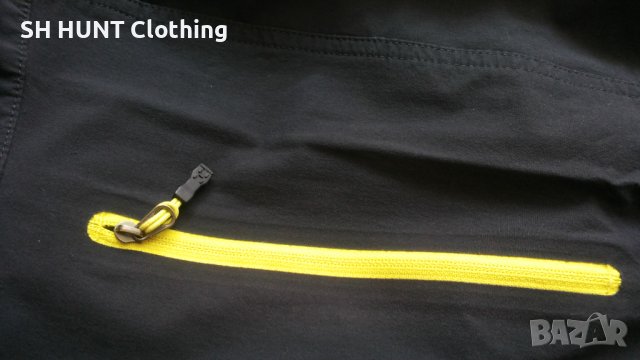 HAGLOFS GRID/LIZARD SHALE SKARN Stetch Trouser размер М еластичен панталон - 566, снимка 8 - Панталони - 44244605