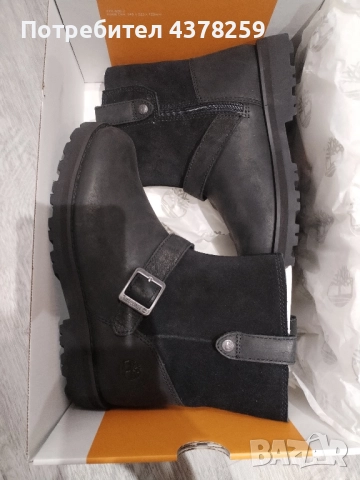 Нови дамски боти - Timberland, снимка 5 - Дамски боти - 52355863