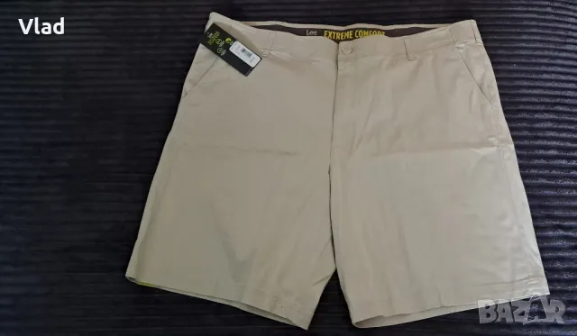 Мъжки къси чино панталони, снимка 2 - Къси панталони - 49845409
