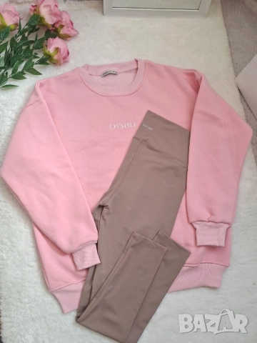 суичър Oysho , снимка 3 - Суичъри - 51719767