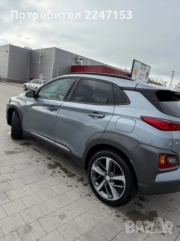Hyundai Kona , снимка 6 - Автомобили и джипове - 52960909
