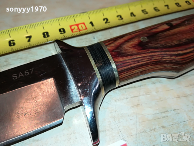 COLUMBIA NEW MODEL KNIVES 2503221902, снимка 7 - Колекции - 36232413