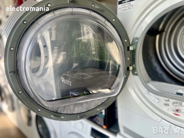 сушилня с термопомпа AEG Lavatherm 8000 Series T8DEP845E 8кг, снимка 6 - Сушилни - 52642654