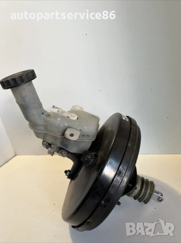 Серво спирачки с главен цилиндър за Peugeot 4007 2.2 HDI (2009) 4680A027