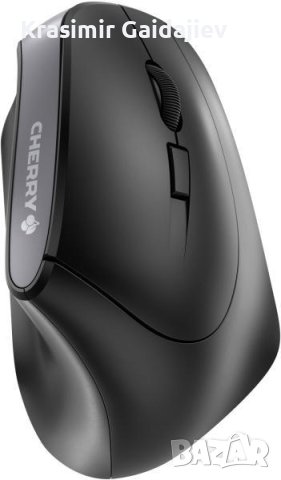 Ергономична безжична мишка CHERRY MW 4500