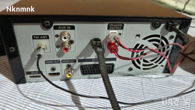 Samsung MM-C530D/160W/, снимка 11 - Аудиосистеми - 52923810