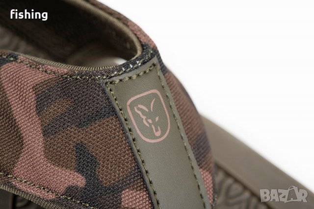 Джапанки Fox Flip Flop, снимка 2 - Екипировка - 33846083