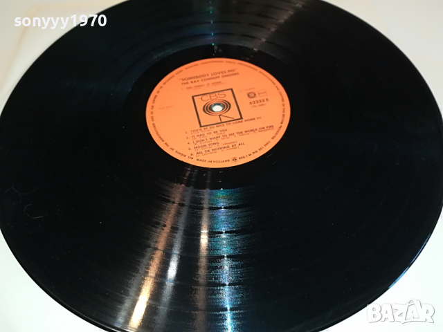 THE RAY CONNIFF SINGERS-ВНОС ENGLAND 1404221437, снимка 17 - Грамофонни плочи - 36456372