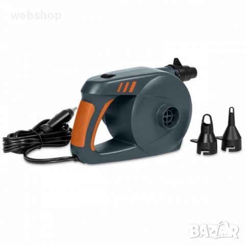 Електрическа помпа Bestway PowerGrip DC Air 12V, снимка 1
