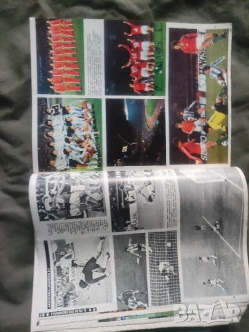 списание Guerin Sportivo Mondial 1978, снимка 5 - Списания и комикси - 50841060