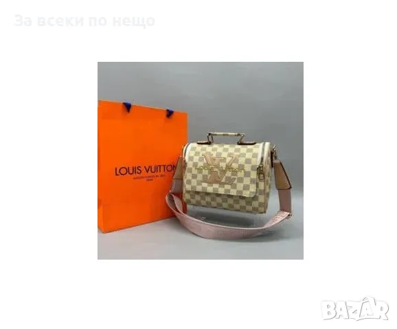 Дамска чанта Louis Vuitton Код R152, снимка 1 - Чанти - 47638029