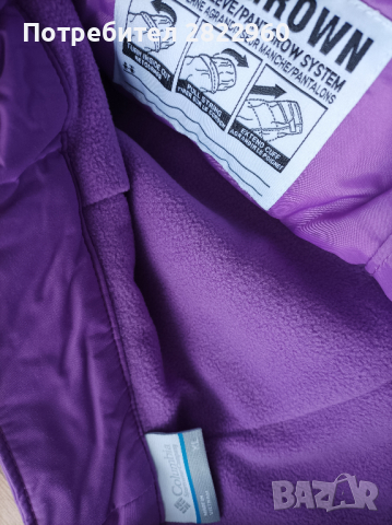 Columbia нов дамски ски панталон, снимка 7 - Зимни спортове - 36436576