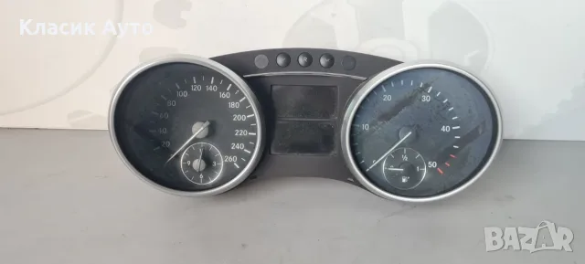 Километраж Mercedes ML W164 320CDI 2007г., снимка 2 - Части - 56096989