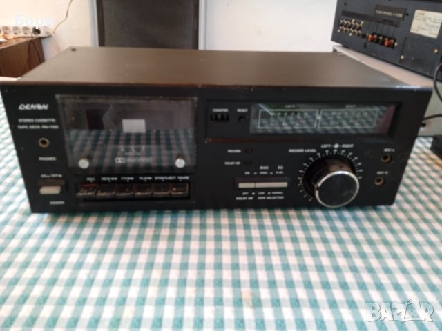 DENON RN-116D  Дек, снимка 1 - Декове - 41439308