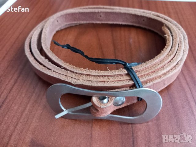 Кожени коланчета, снимка 2 - Колани - 41444553