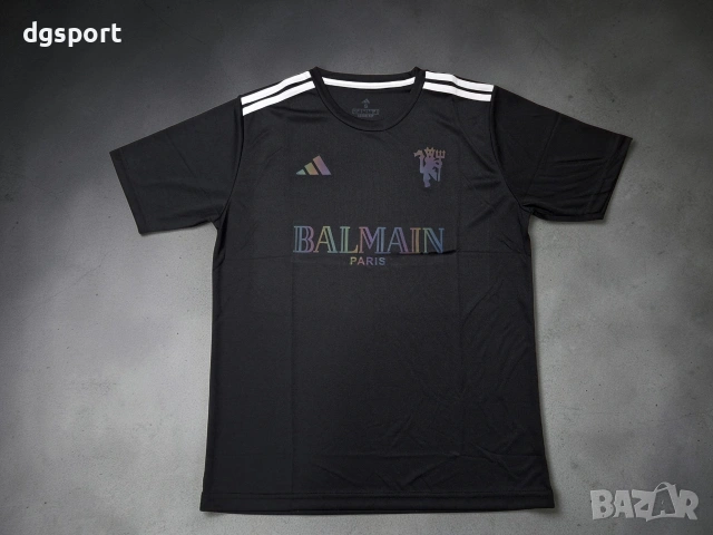 Футболна тениска на Манчестър Юнайтед BM издание!!!