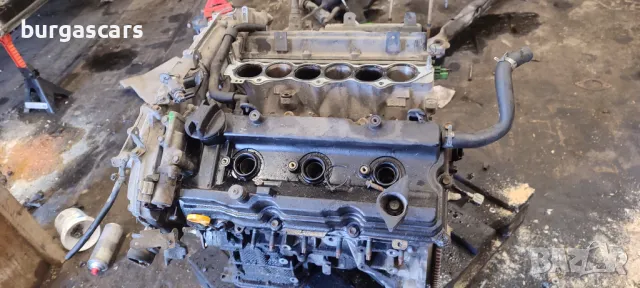 Двигател Nissan Murano 3.5-234к.с.Z50 на части, снимка 3 - Части - 49097905