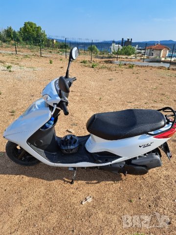 Yamaha viti 125 i, снимка 5 - Мотоциклети и мототехника - 41654943