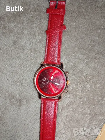 Дамски кварцов часовник , снимка 6 - Дамски - 48775063