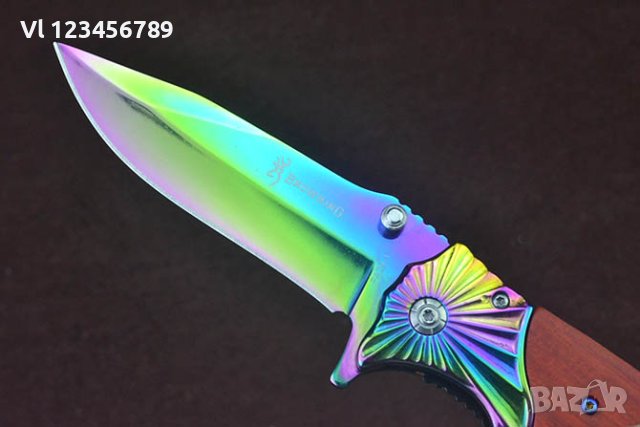 Сгъваем нож Browning FA29 -95Х215 мм -2 варианта, снимка 5 - Ножове - 40752299
