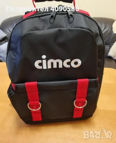 Cimco раница нова