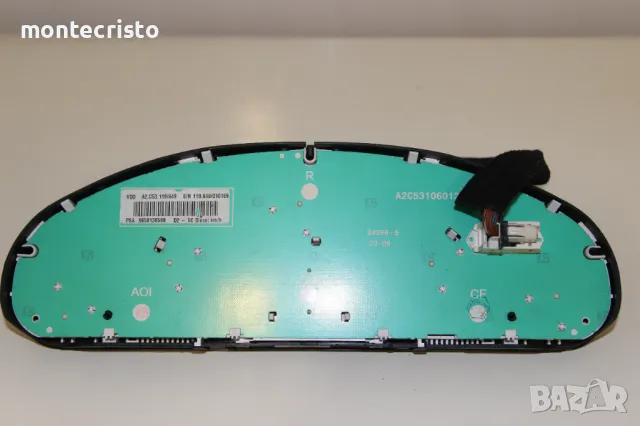 Километраж Peugeot 407 (2004-2010г.) 9658138580 / A2C53106013 / 2.0 HDI, снимка 4 - Части - 49048560