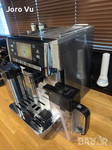 DeLonghi PrimaDonna Exclusive ESAM 6900.M, снимка 4 - Кафемашини - 52853376