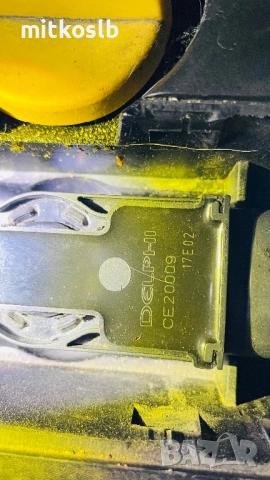 Бобина опел оригинална перфектна , снимка 2 - Части - 53478281